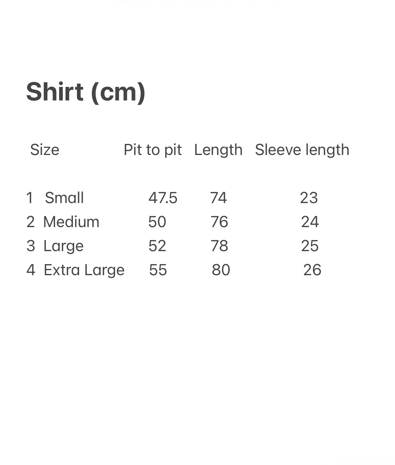 white hvn tee | Medium