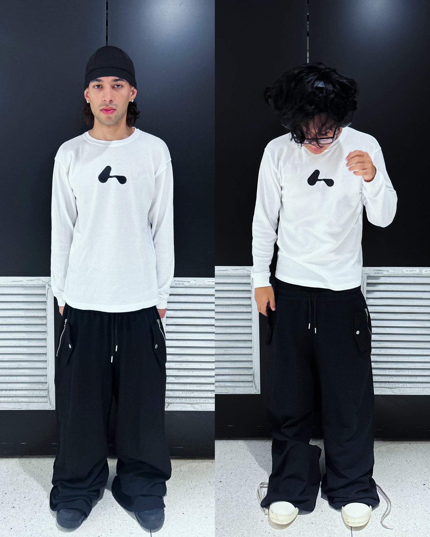hvn \\ sweatpants