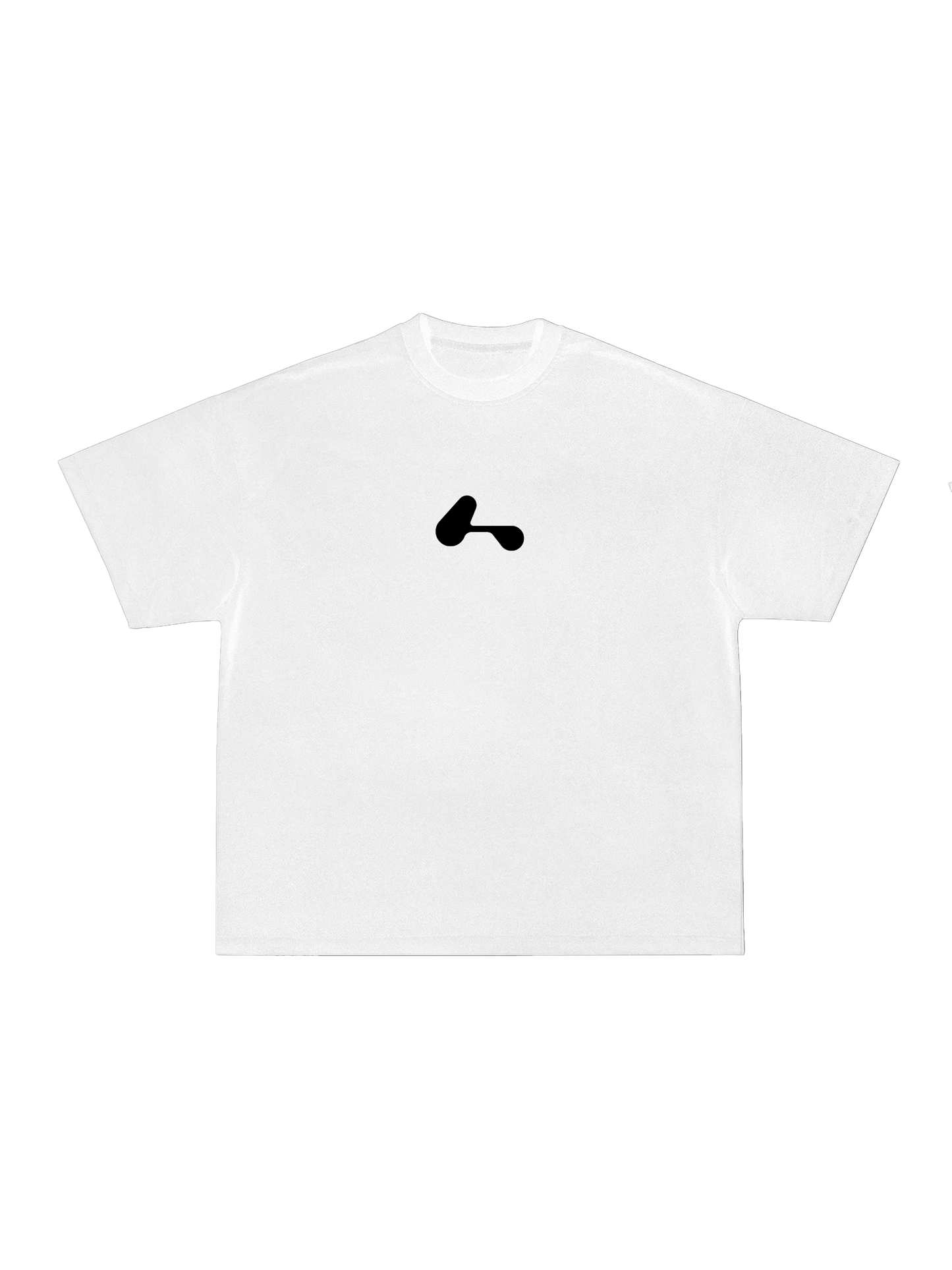 white hvn tee | Medium