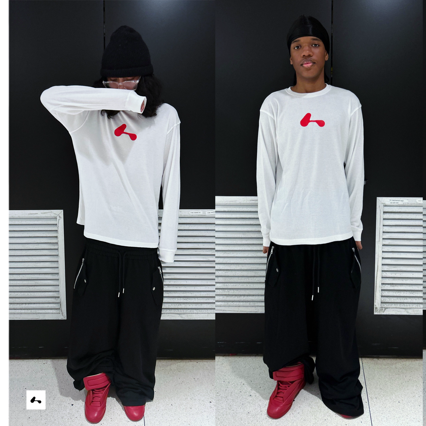 red hvn thermal | Small