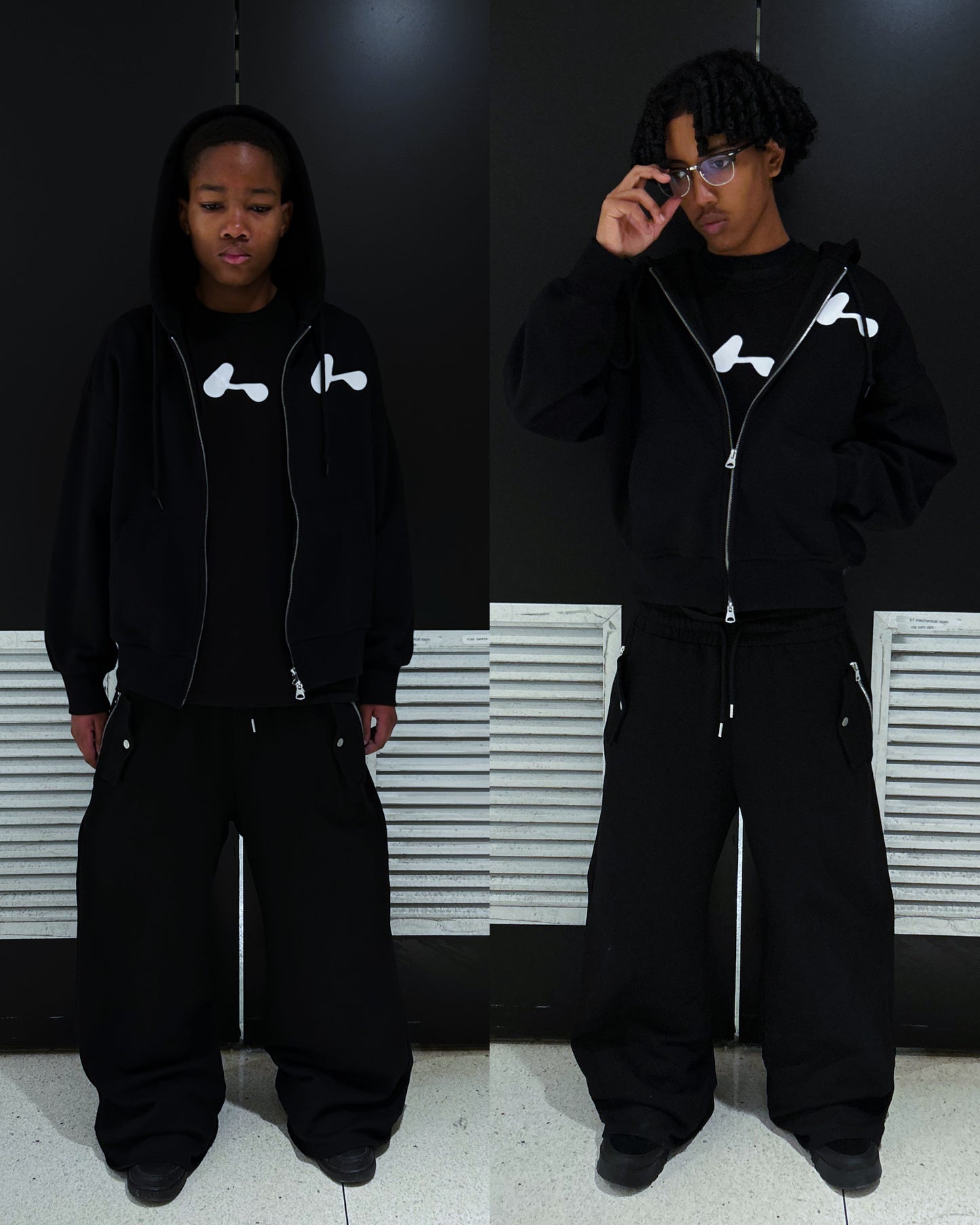 hvn \\ sweatpants